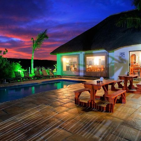 Villa De Old Drift Guest Farm Addo Esterno foto