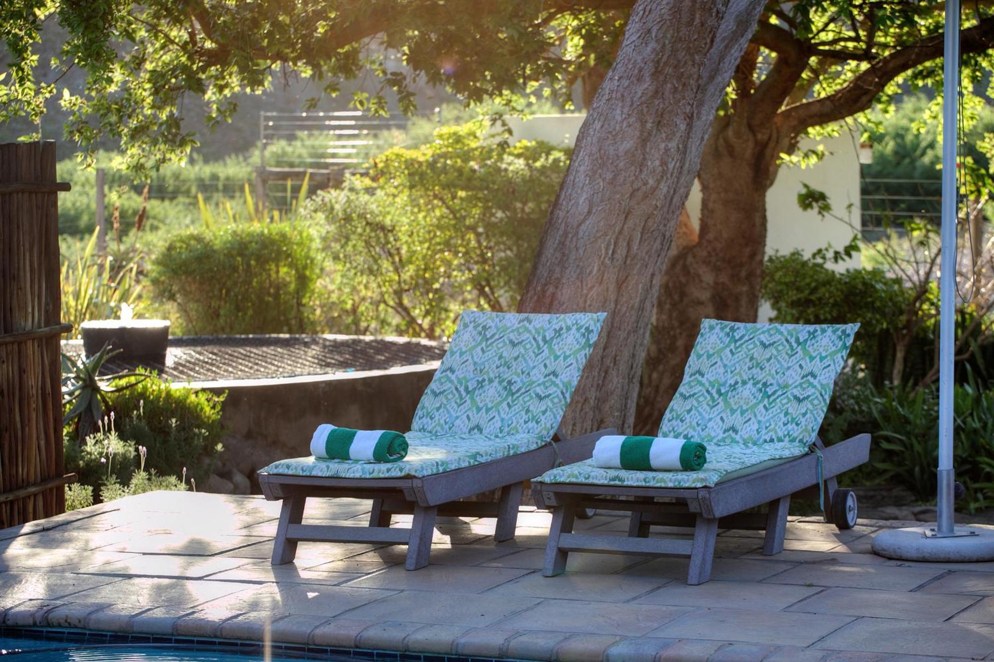 Villa De Old Drift Guest Farm Addo Esterno foto