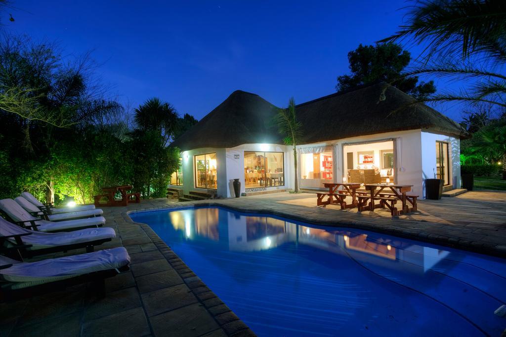 Villa De Old Drift Guest Farm Addo Esterno foto