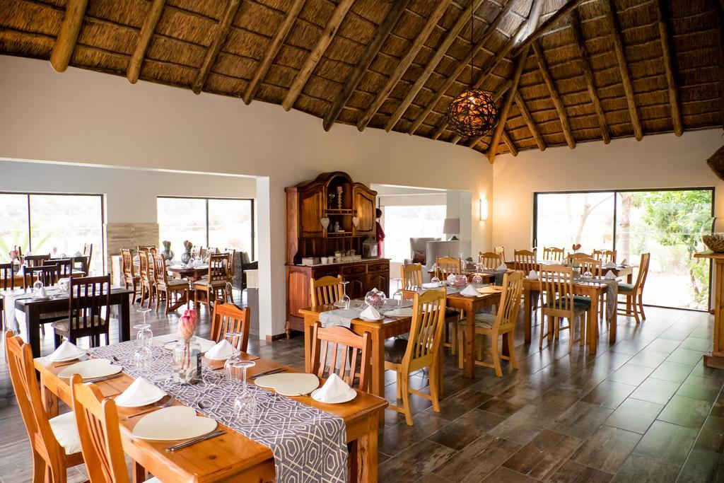 Villa De Old Drift Guest Farm Addo Esterno foto