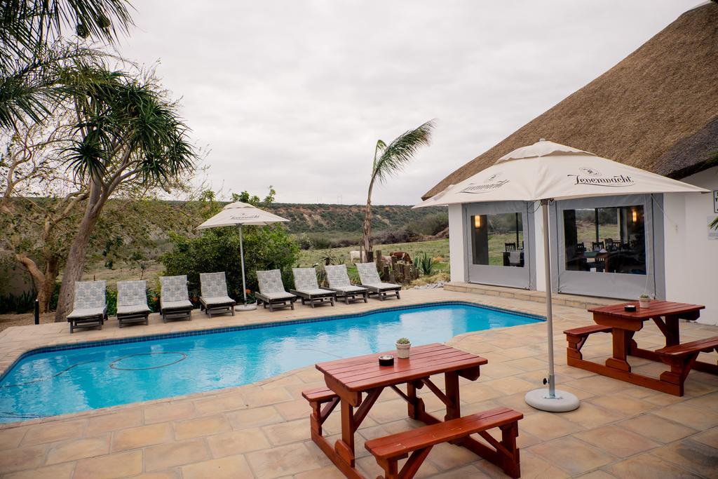 Villa De Old Drift Guest Farm Addo Esterno foto