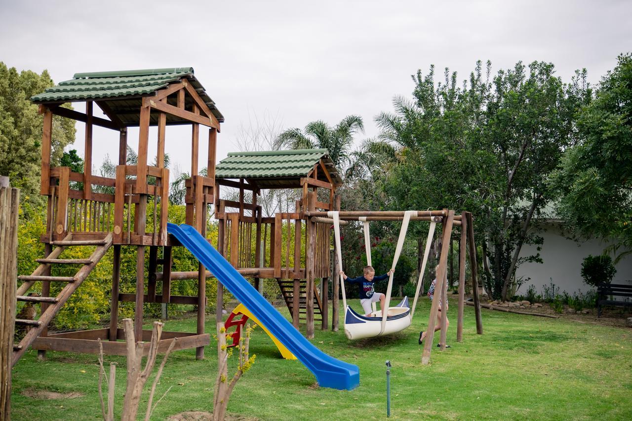 Villa De Old Drift Guest Farm Addo Esterno foto