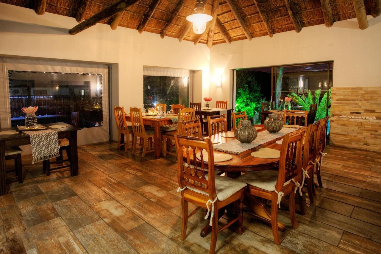 Villa De Old Drift Guest Farm Addo Esterno foto