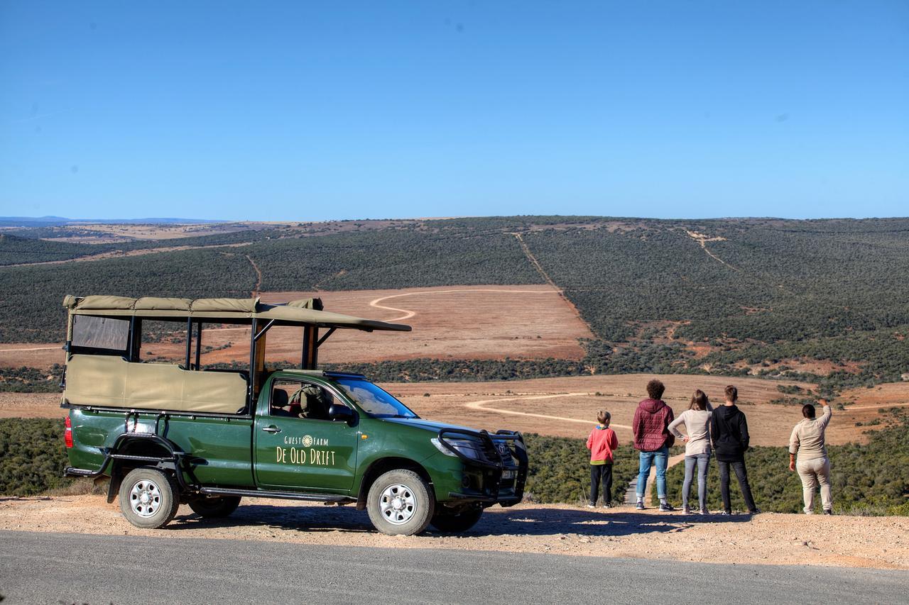 Villa De Old Drift Guest Farm Addo Esterno foto