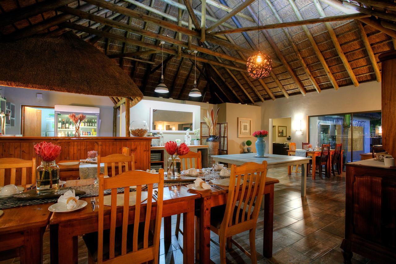 Villa De Old Drift Guest Farm Addo Esterno foto