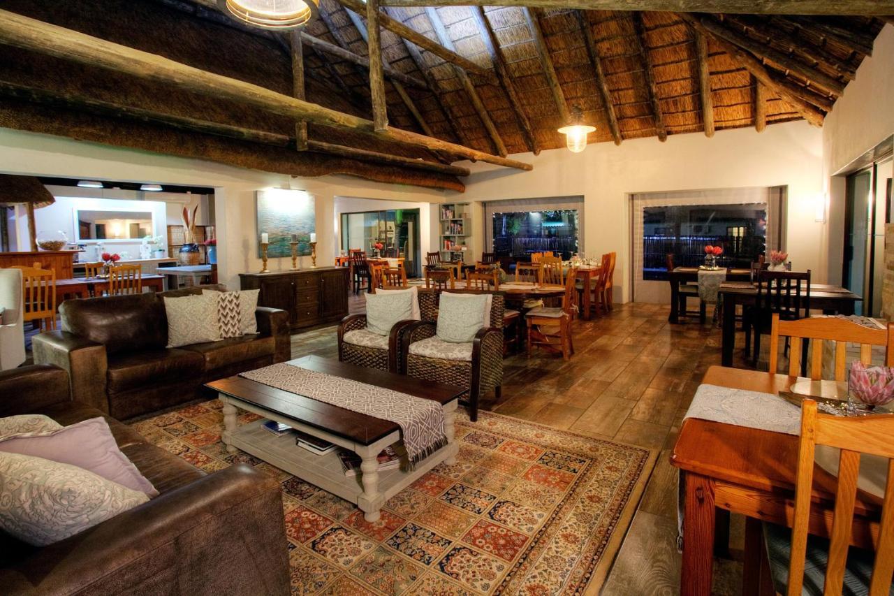 Villa De Old Drift Guest Farm Addo Esterno foto