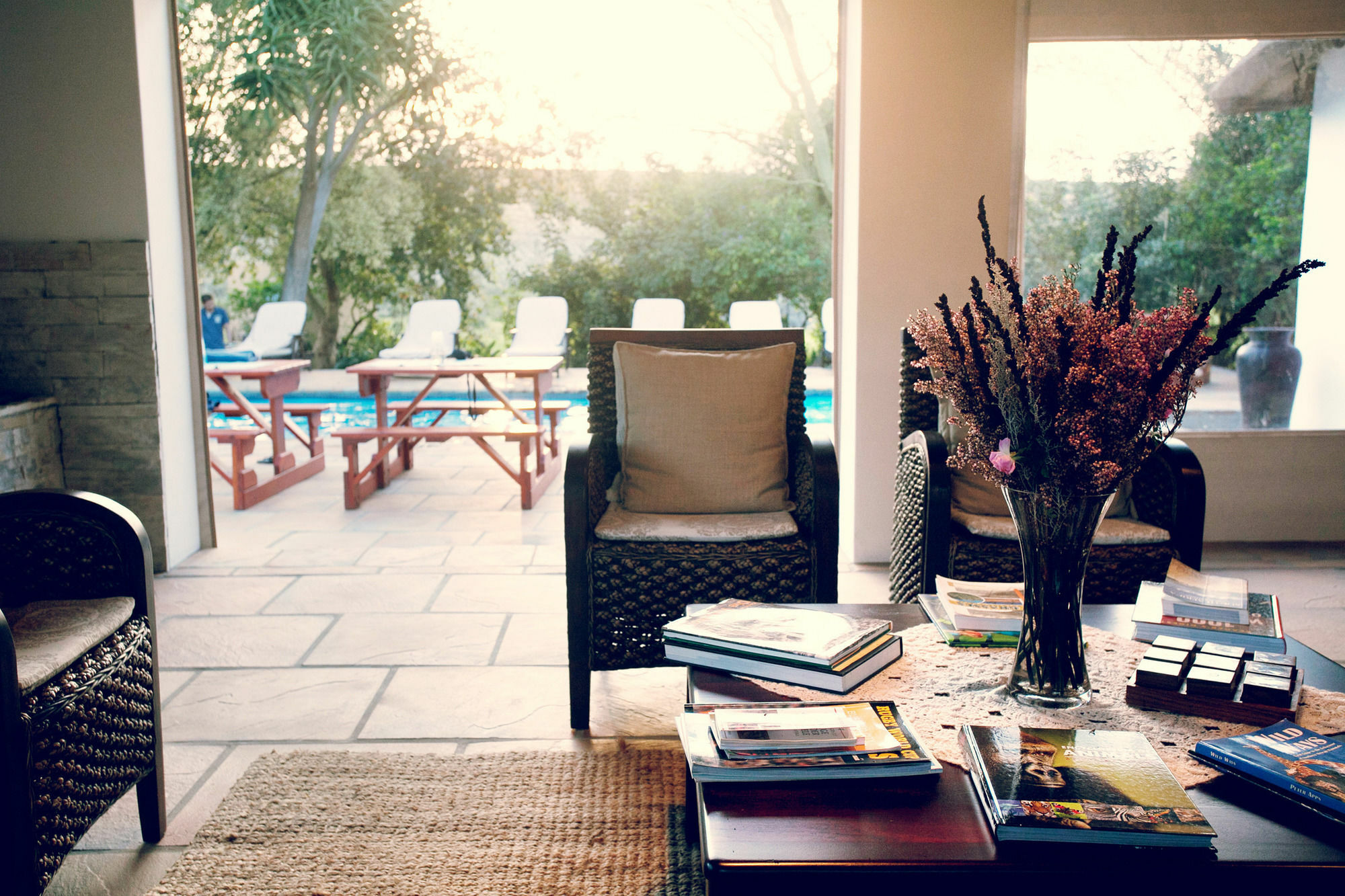 Villa De Old Drift Guest Farm Addo Esterno foto
