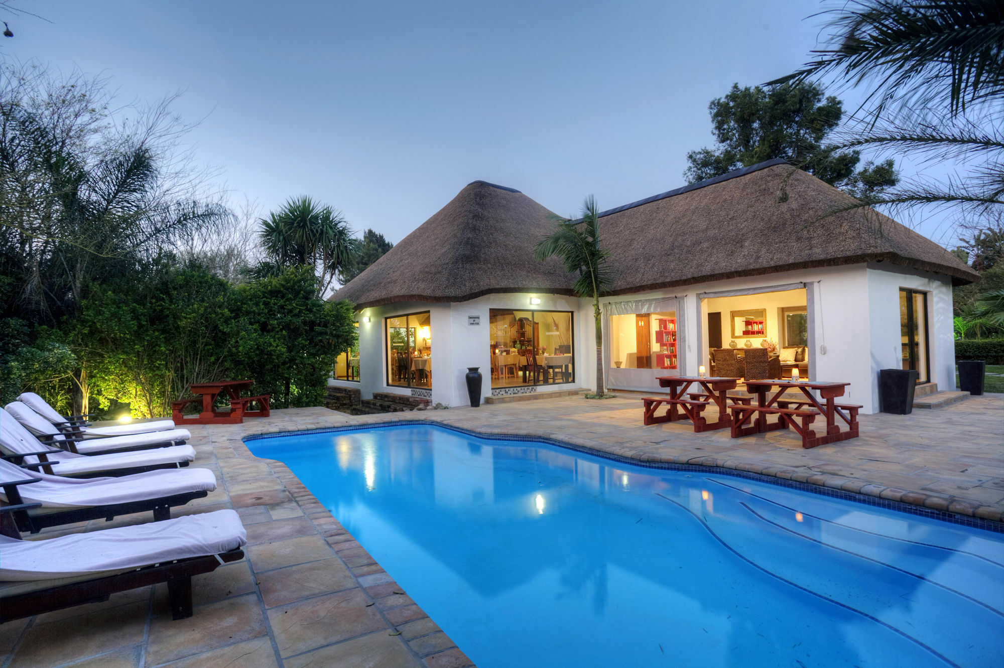 Villa De Old Drift Guest Farm Addo Esterno foto