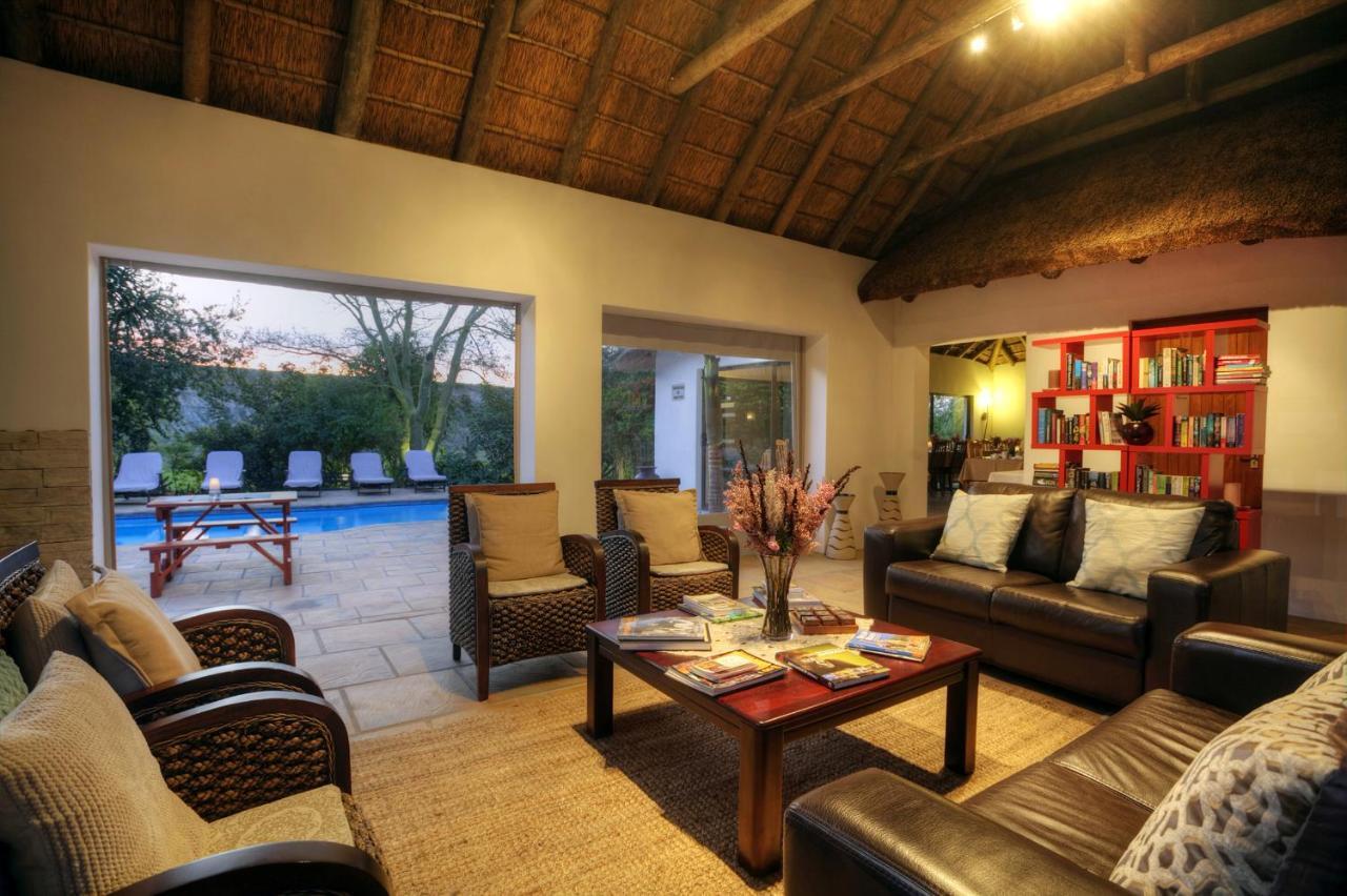 Villa De Old Drift Guest Farm Addo Esterno foto